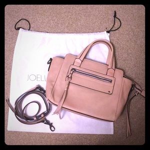 Flash SALE！Pretty Crossbody leather satchel！